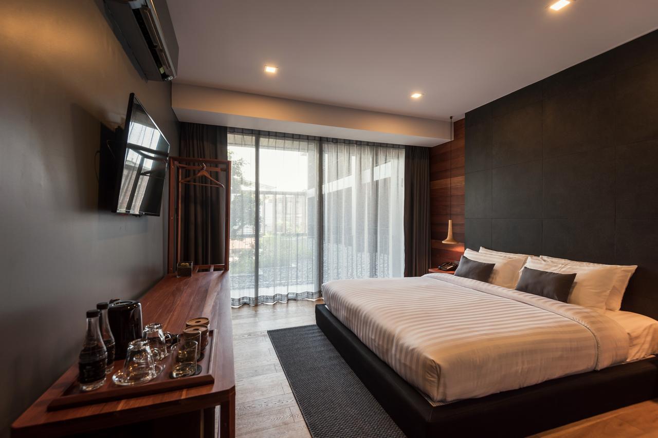 The Habita Hatyai Hat Yai Dış mekan fotoğraf