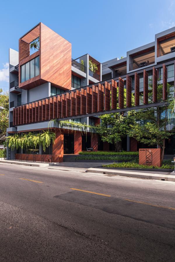 The Habita Hatyai Hat Yai Dış mekan fotoğraf