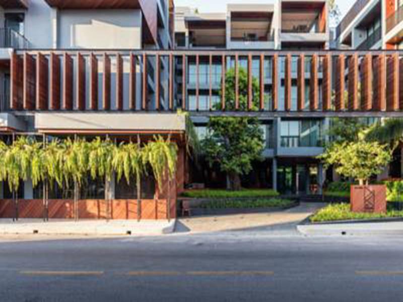The Habita Hatyai Hat Yai Dış mekan fotoğraf