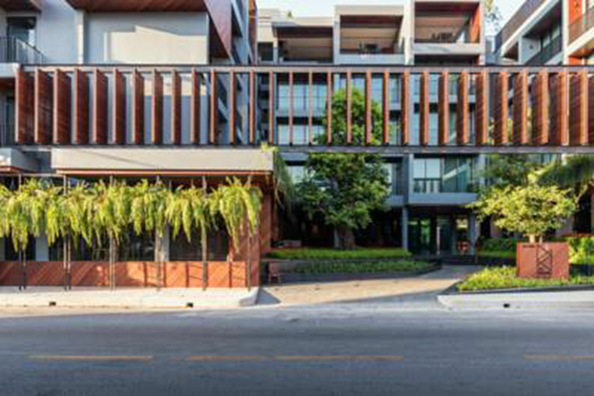 The Habita Hatyai Hat Yai Dış mekan fotoğraf