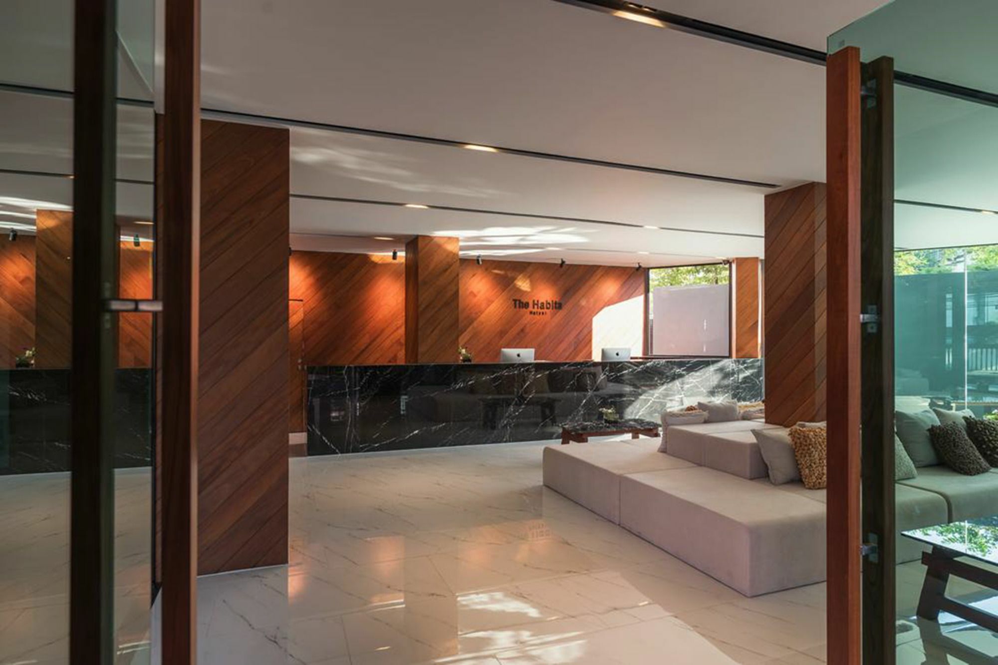 The Habita Hatyai Hat Yai Dış mekan fotoğraf