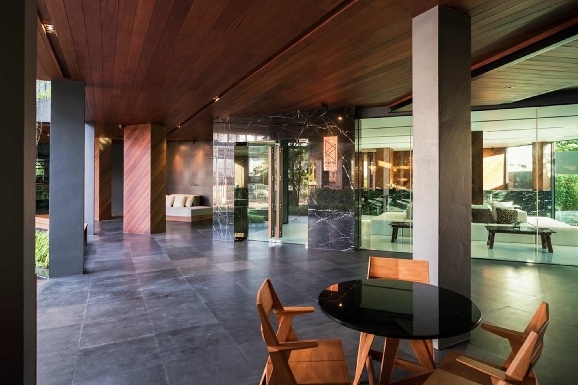 The Habita Hatyai Hat Yai Dış mekan fotoğraf