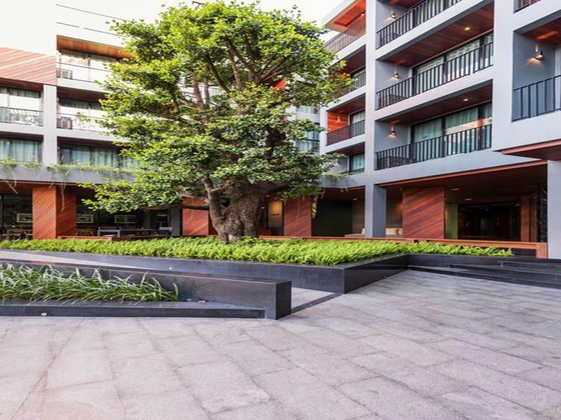 The Habita Hatyai Hat Yai Dış mekan fotoğraf