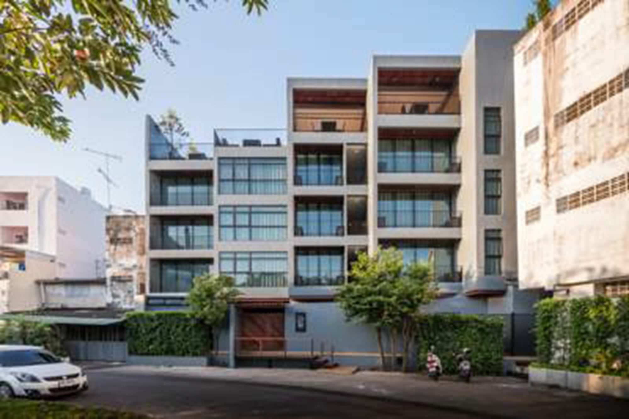 The Habita Hatyai Hat Yai Dış mekan fotoğraf